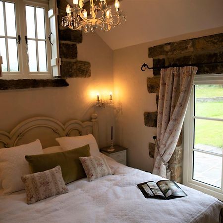 Bluebells Cottage Chop Gate Bagian luar foto