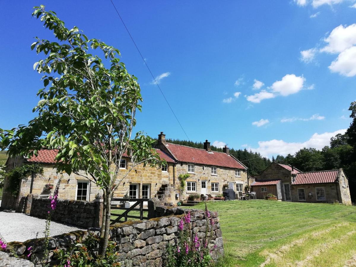 Bluebells Cottage Chop Gate Bagian luar foto