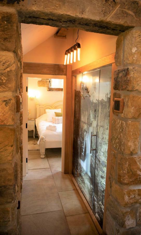 Bluebells Cottage Chop Gate Bagian luar foto