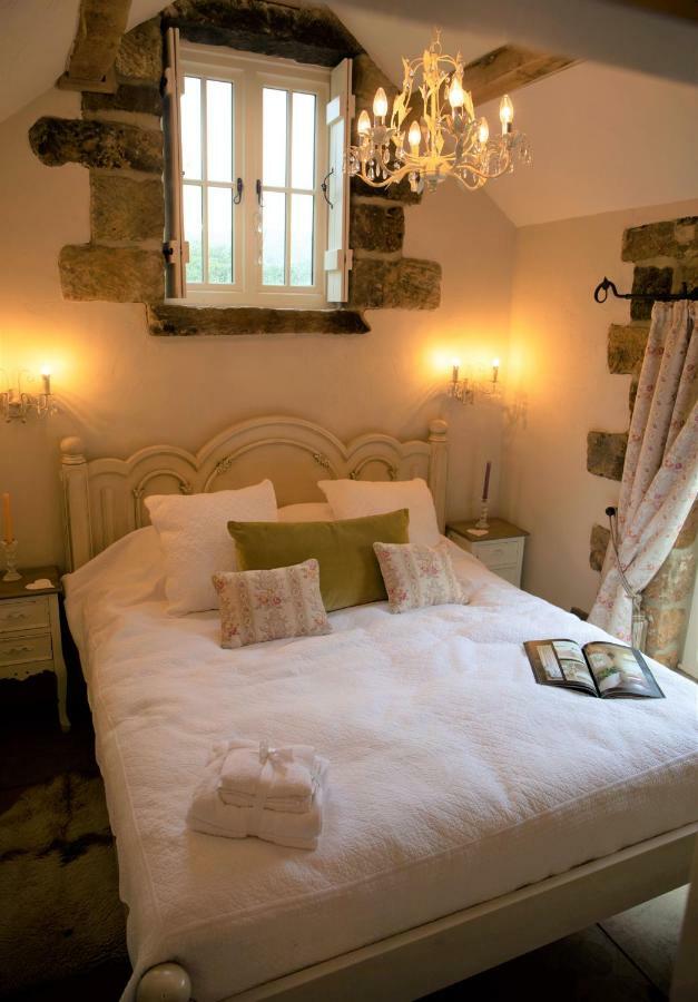 Bluebells Cottage Chop Gate Bagian luar foto