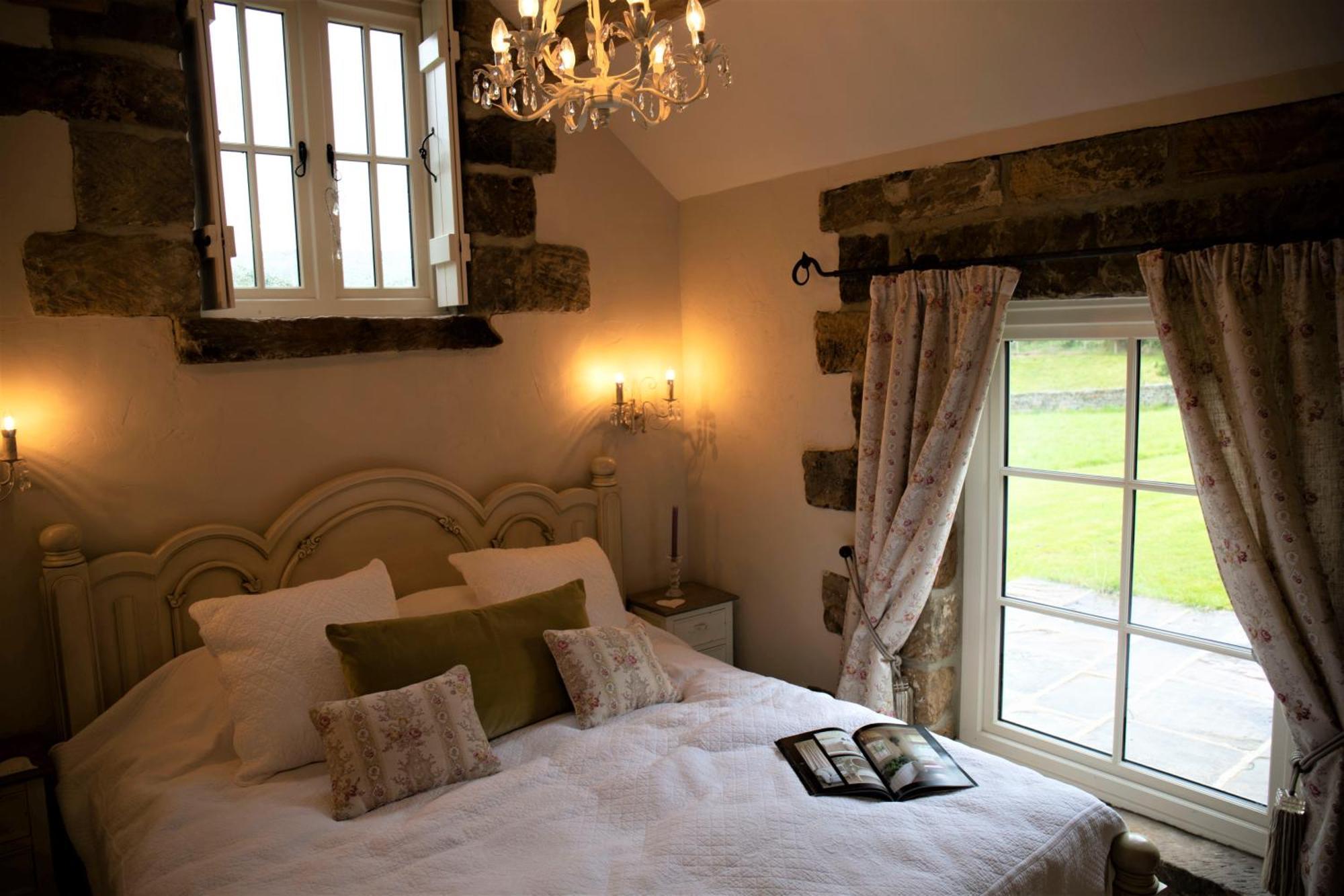 Bluebells Cottage Chop Gate Bagian luar foto