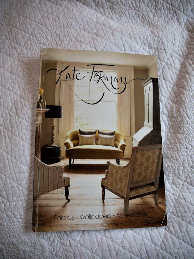 Bluebells Cottage Chop Gate Bagian luar foto