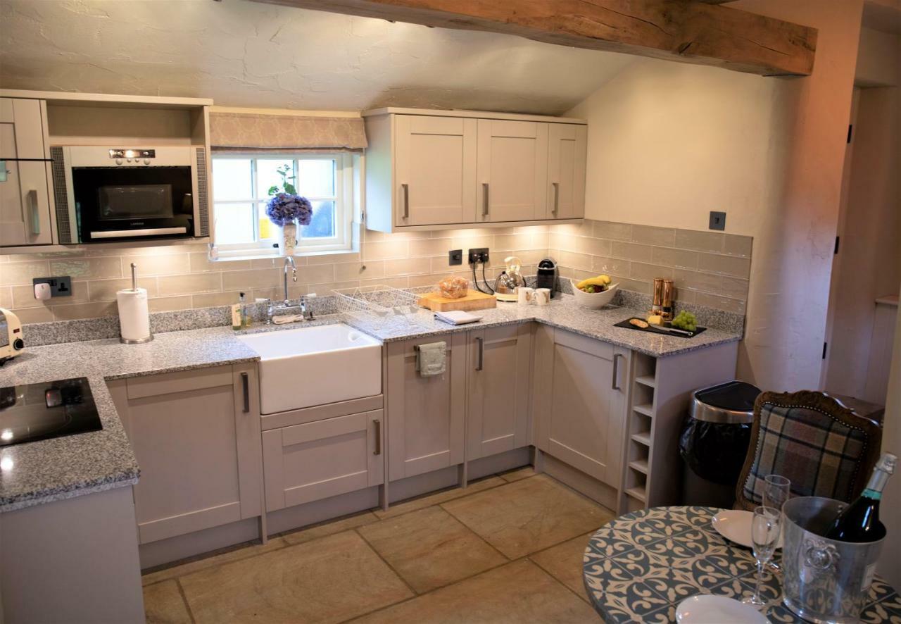 Bluebells Cottage Chop Gate Bagian luar foto