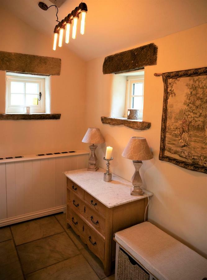 Bluebells Cottage Chop Gate Bagian luar foto