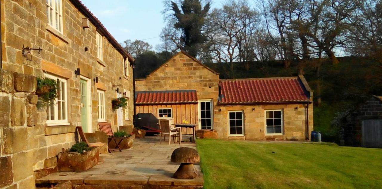 Bluebells Cottage Chop Gate Bagian luar foto